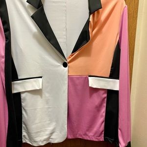 Women’s 2Piece 3XL Jacket & Pants Set -NWOT